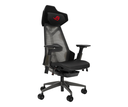 Fotel gamingowy ASUS ROG Destrier Ergo czarny 90GC0120-MSG010